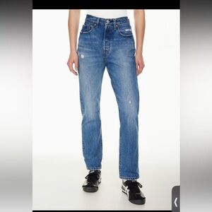 Levi’s 501 premium size 26x30